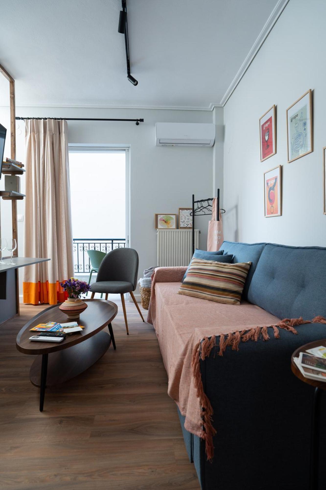 Nyx Guesthouse Триполис Екстериор снимка