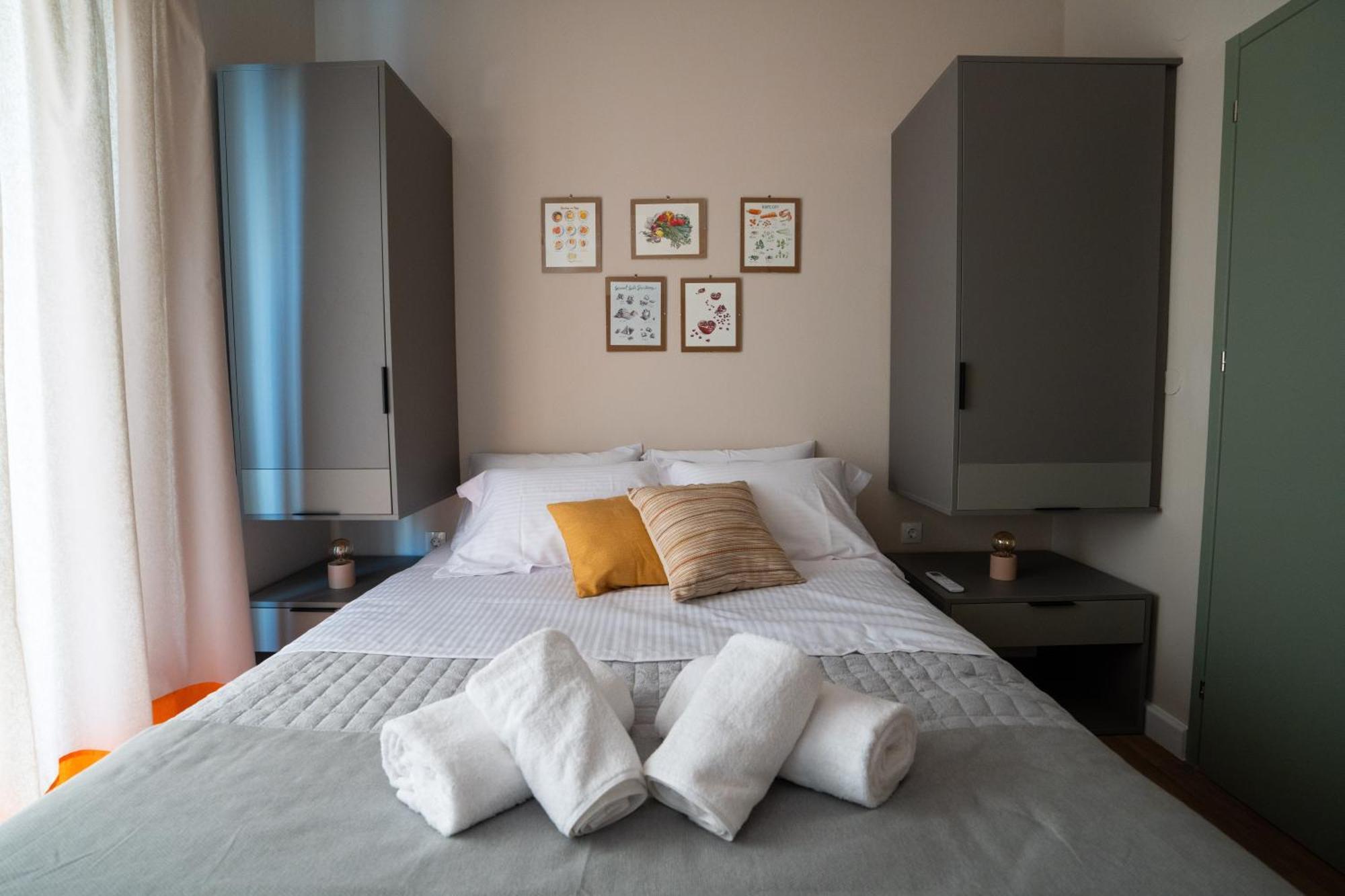 Nyx Guesthouse Триполис Екстериор снимка