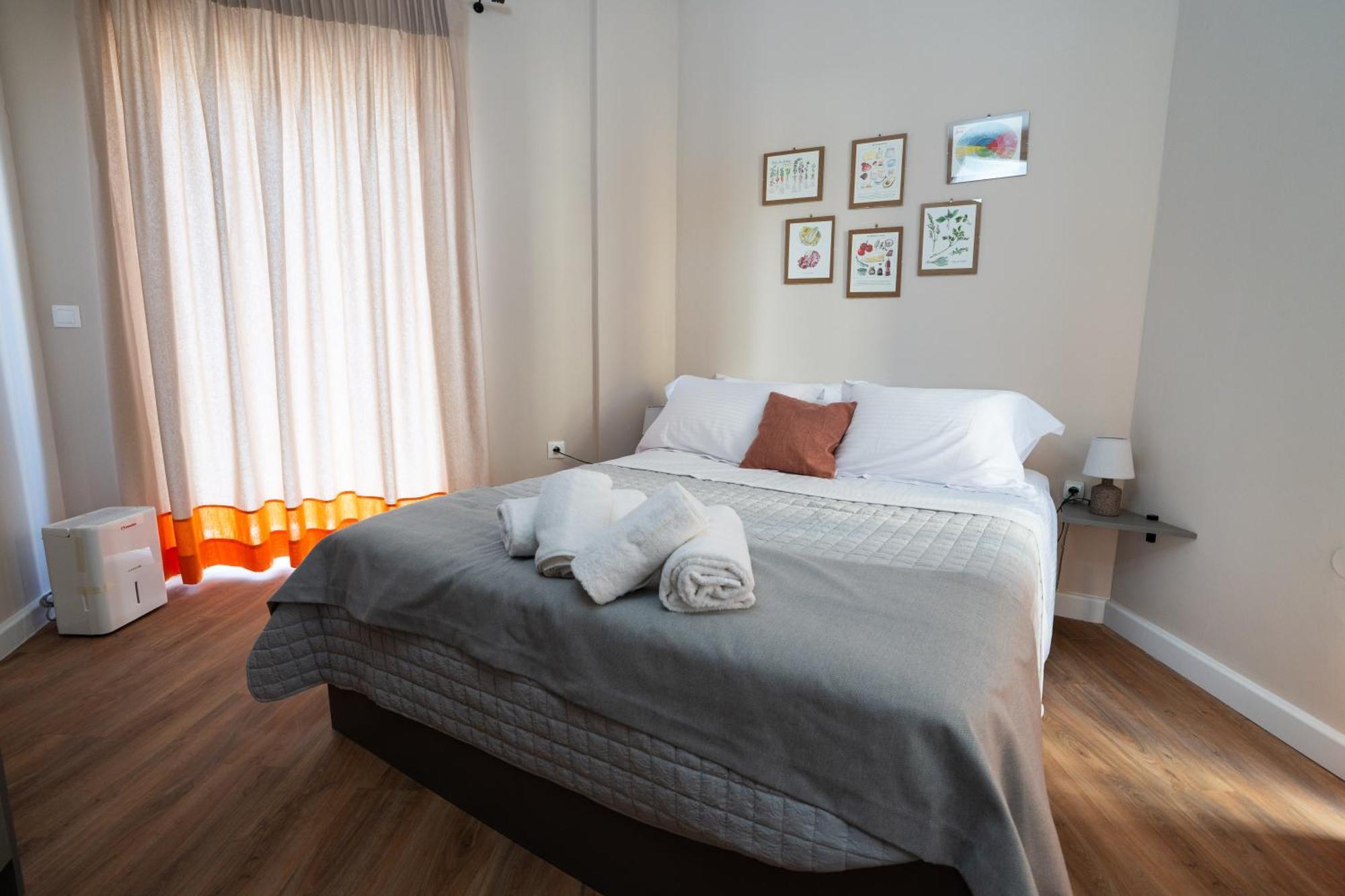 Nyx Guesthouse Триполис Екстериор снимка