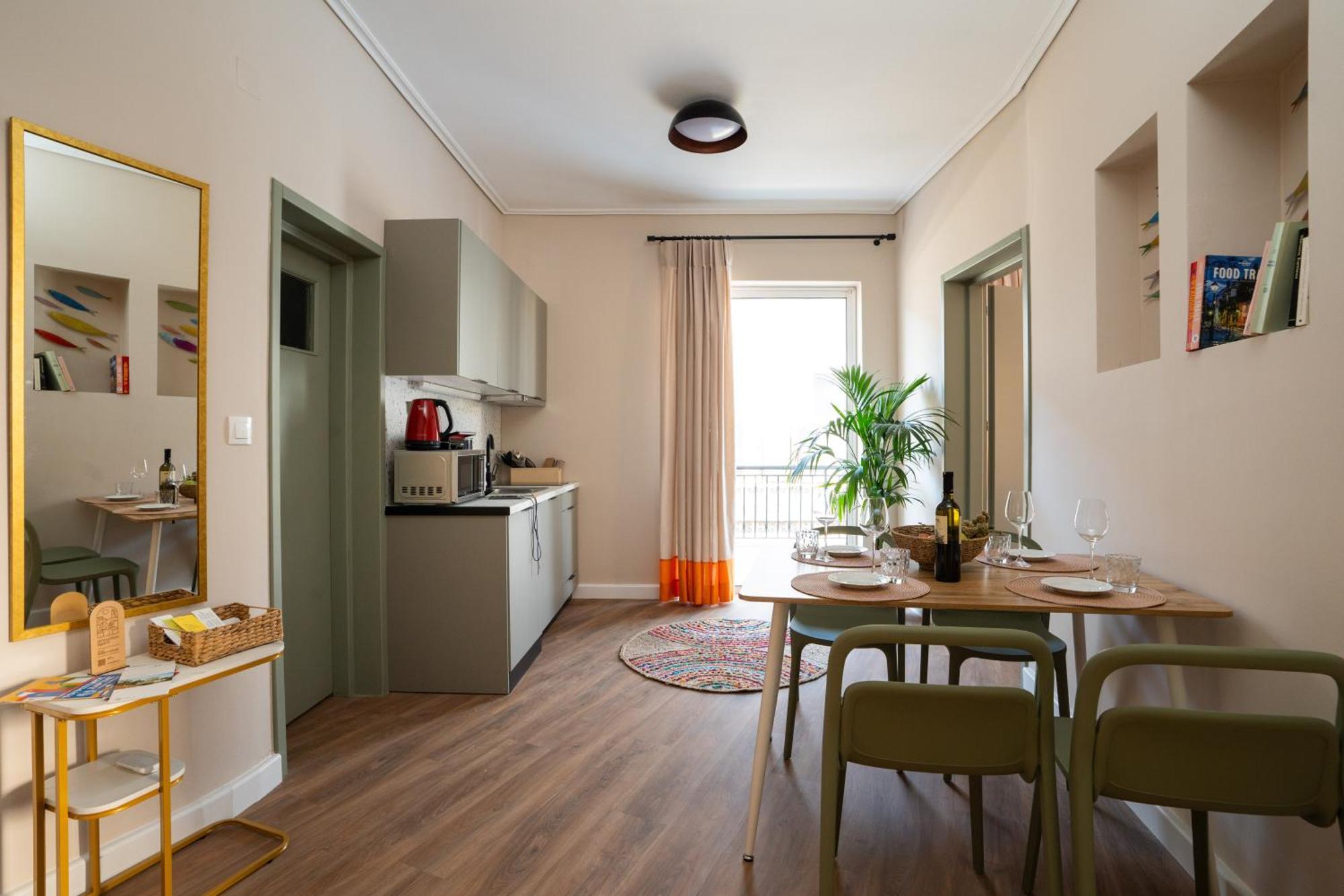 Nyx Guesthouse Триполис Екстериор снимка