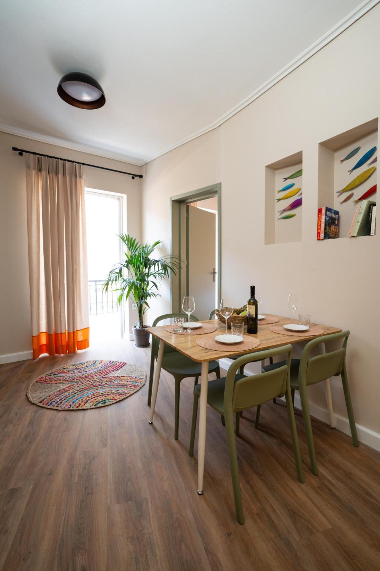 Nyx Guesthouse Триполис Екстериор снимка