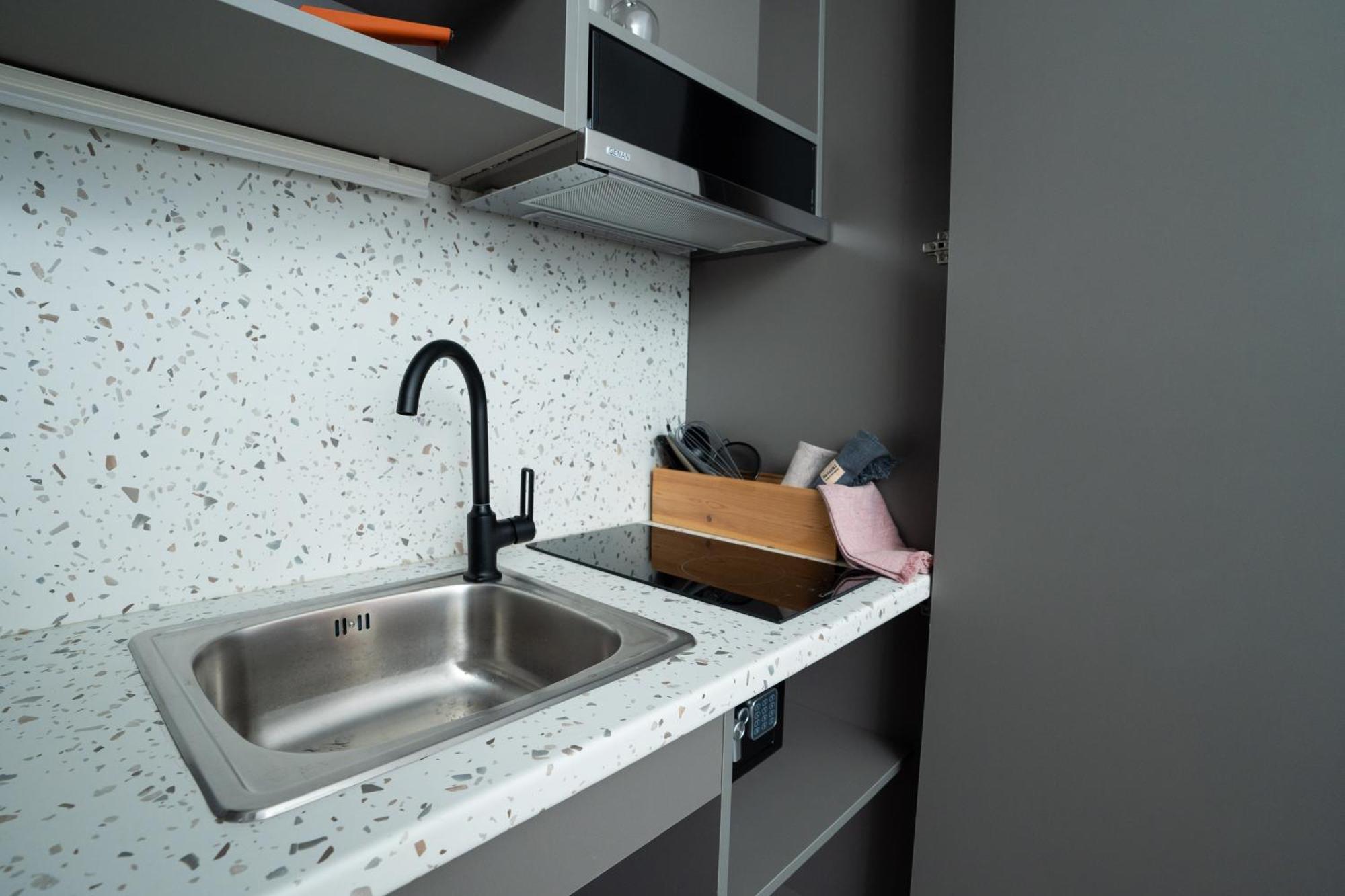 Nyx Guesthouse Триполис Екстериор снимка