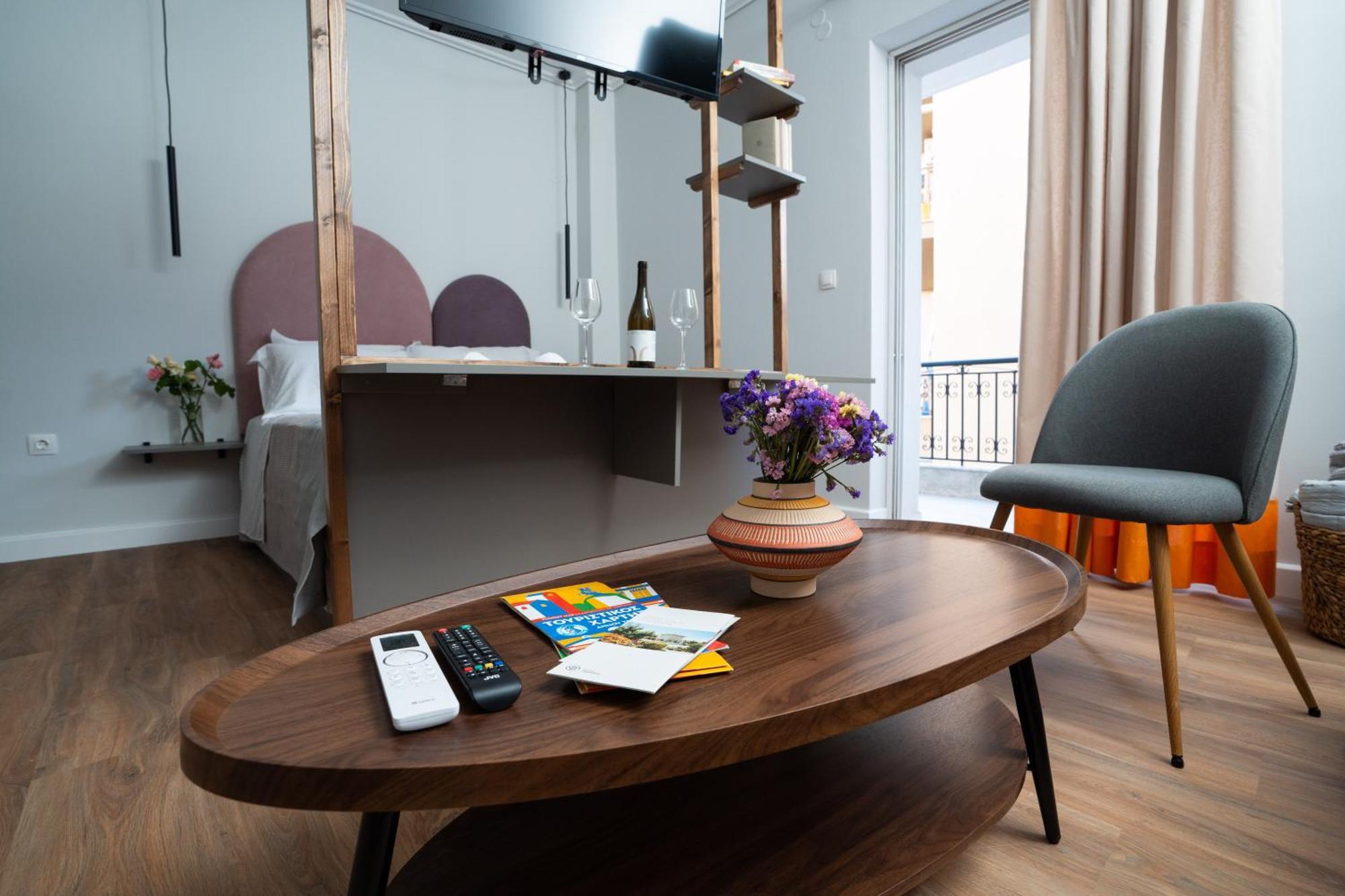 Nyx Guesthouse Триполис Екстериор снимка